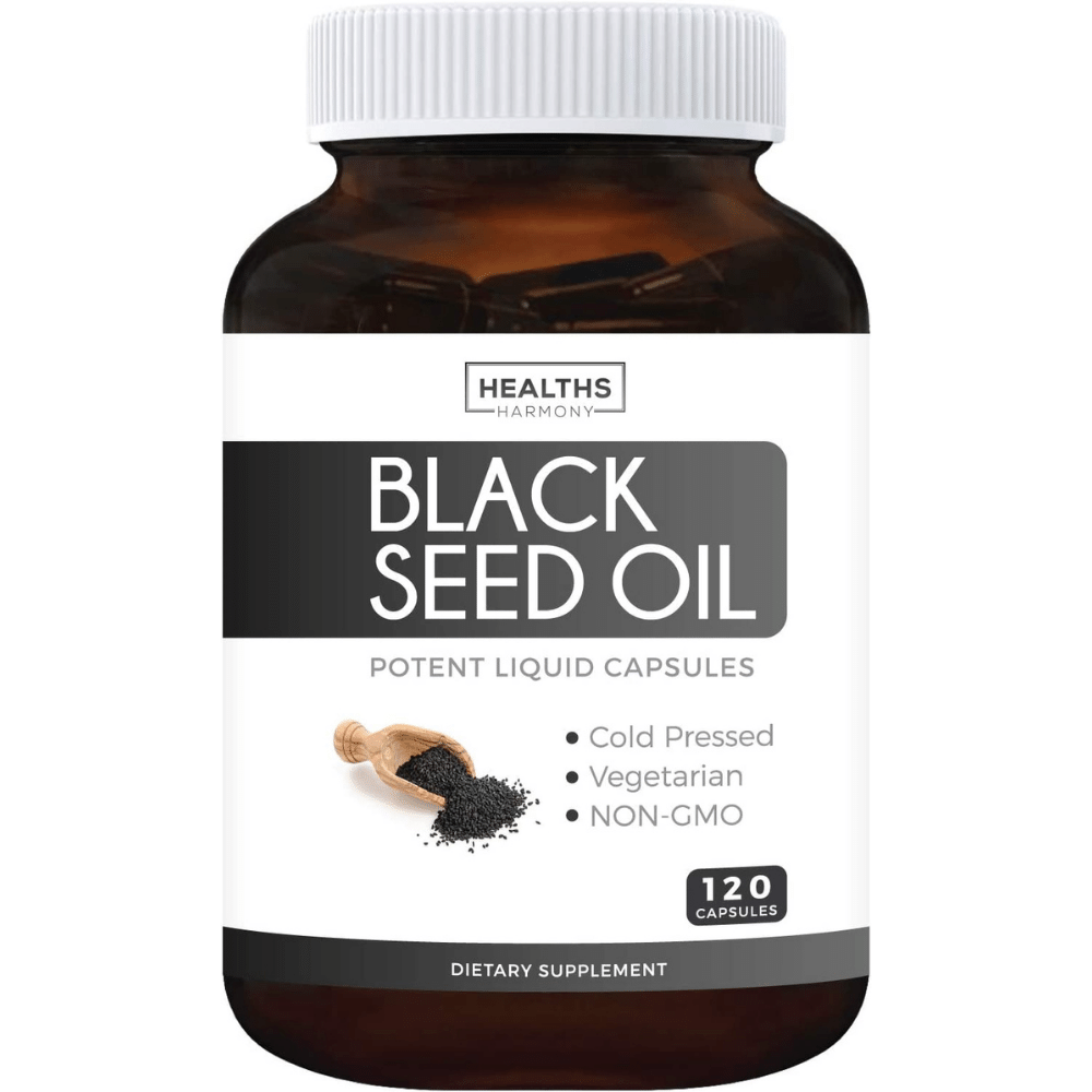 The Therapeutic Benefits of Black Seed Oil for Health & Healing